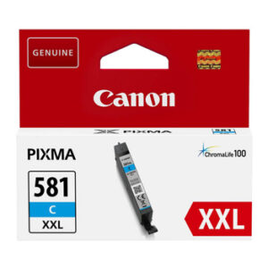 Tinteiro Canon 581XXL Azul 1995C001 11,7ml