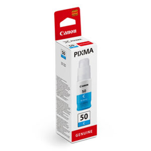 Tinteiro Canon 50 Azul 3403C001