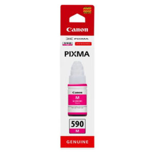 Tinteiro Canon 590 Magenta 1605C001 70ml