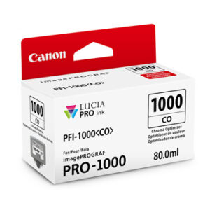 Tinteiro Canon PFI-1000 Otimizador Cromático 0556C001 80ml