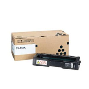 Toner Kyocera TK150K FS-C1020MFP Preto
