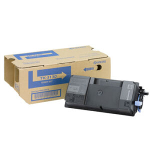 Toner Kyocera TK 3130 Preto 1T02LV0NL0 25000 Pág.