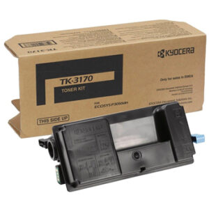 Toner KYOCERA TK3170 Preto 1T02T80NL0 15.500 Pág.