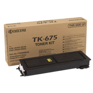 Toner KM2540/3040/2560/3060 (TK675)