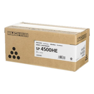 Toner SP4500HE Preto