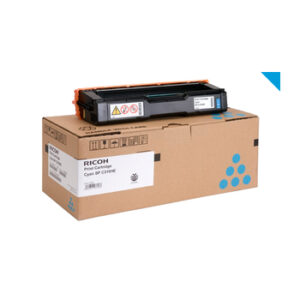 Toner Aficio SPC252HE/SPC262 Azul