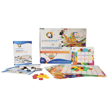 Matematicando Ambarscience 6 Jogos