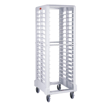 Carro de Armazenamento (Rack) Max System Branco