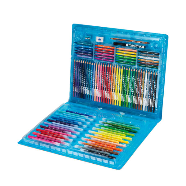 Kit Pintura Color Peps 100 Peças