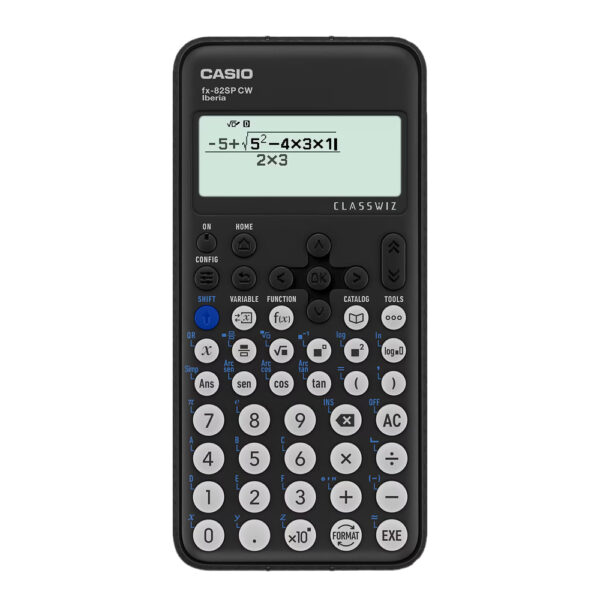 Calculadora Cientifica Casio FX82SPCW