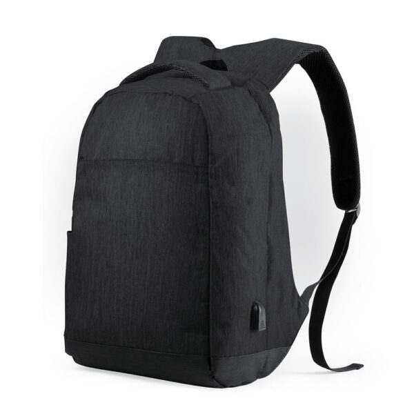 Mochila Portátil 15.0 Vectom Anti-Roubo Preto