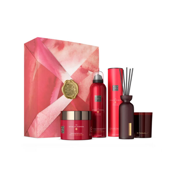 Coffret Rituals of Ayurveda Large Gift Set 2023