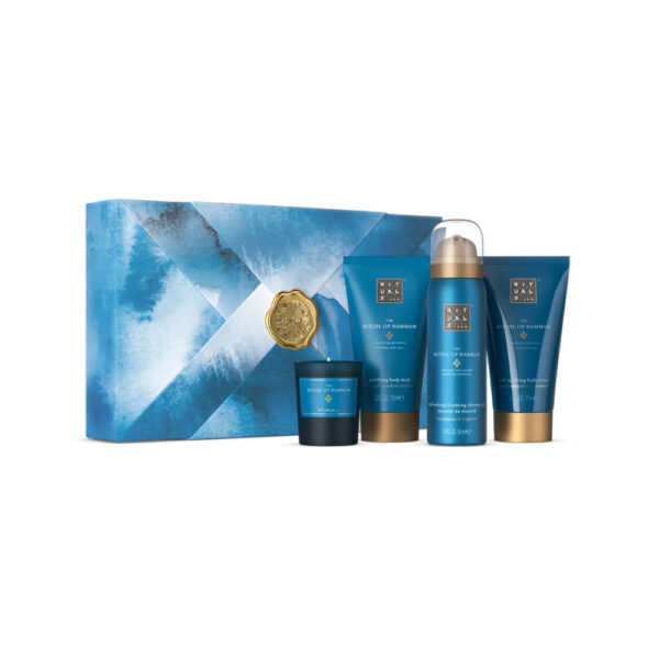 Coffret Rituals of Hammam Small Gift Set 2023