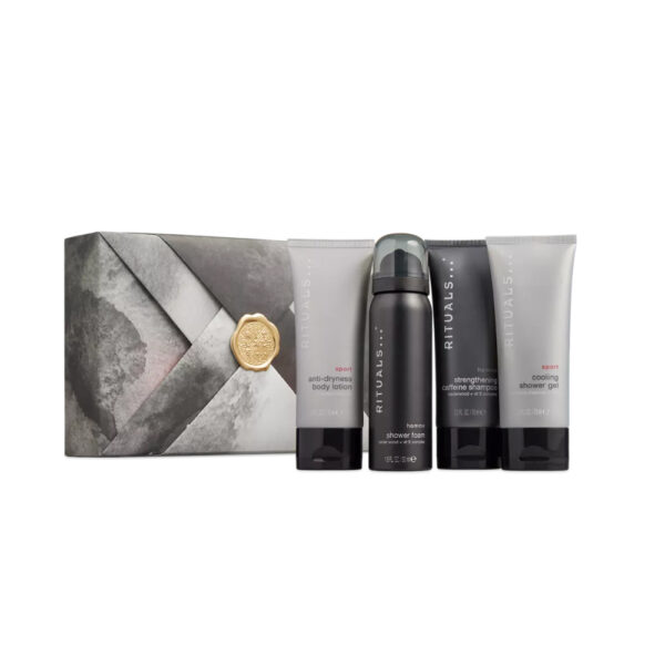 Coffret Rituals of Homme Small Gift Set 2023