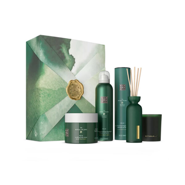 Coffret Rituals of Jing Large Gift Set 2023