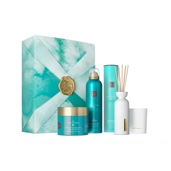 Coffret Rituals of Karma Large Gift Set 2023