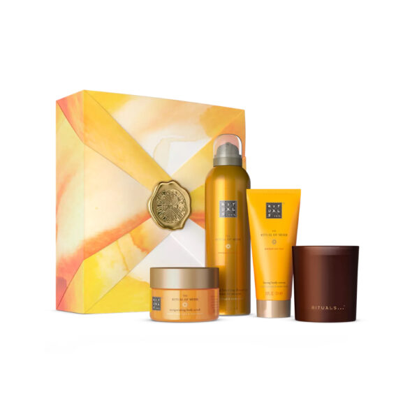 Coffret Rituals of Mehr Medium Gift Set 2023