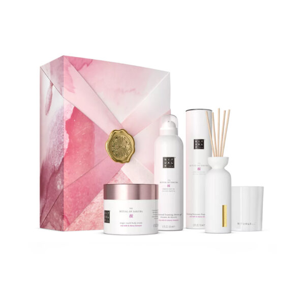 Coffret Rituals of Sakura Large Gift Set 2023