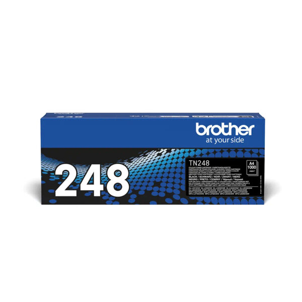 Toner Brother TN-248BK Preto 1000 Pág.