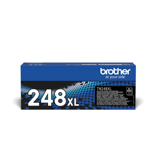 Toner Brother TN-248XLBK Preto 3000 Pág.