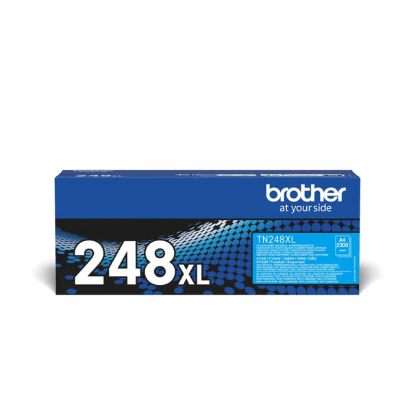 Toner Brother TN-248XLC Azul 2300 Pág.