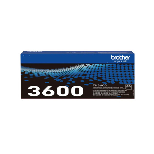 Toner Brother TN-3600 Preto 3000 Pág.