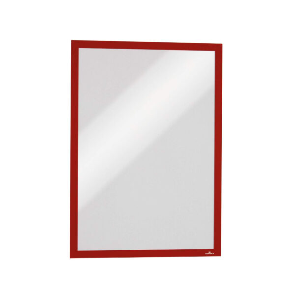 Moldura Magnética Duraframe A3 Vermelho 4868-03 5un