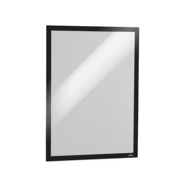 Moldura Adesiva Duraframe A3 Preto 4873-01 2un