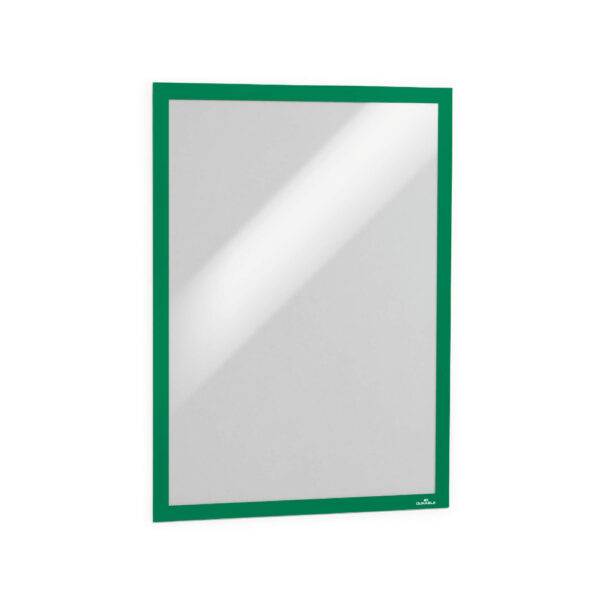 Moldura Adesiva Duraframe A3 Verde 4873-05 2un