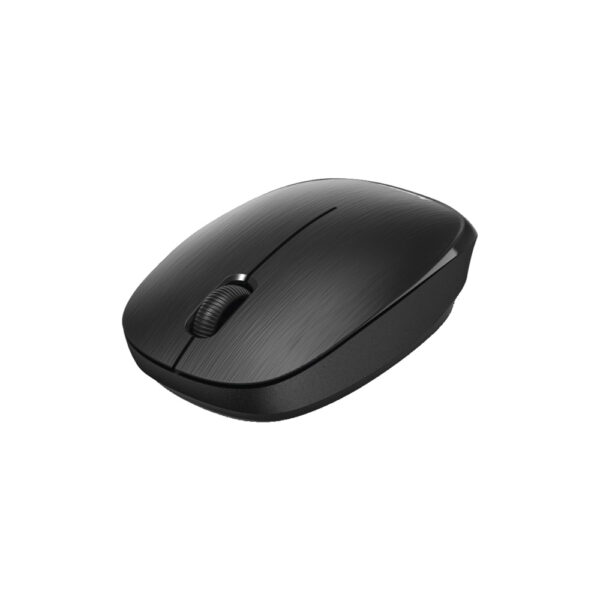 Rato Wireless MW-110 Preto