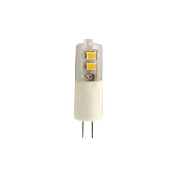 Lâmpada LED G4 1,5W 160lm Cápsula Branco Quente