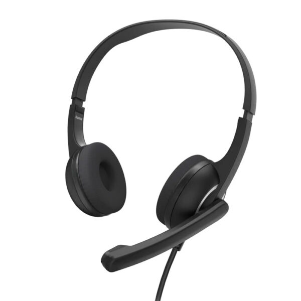 Headset Hama HS-P150 V2 Preto