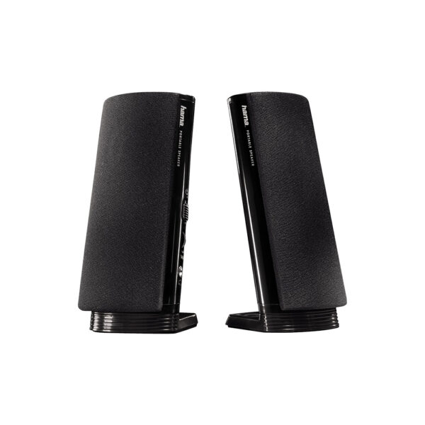 Colunas Speaker Set para PC E80 Preto