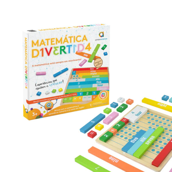 Jogo Matemática Divertida Ambarsciense