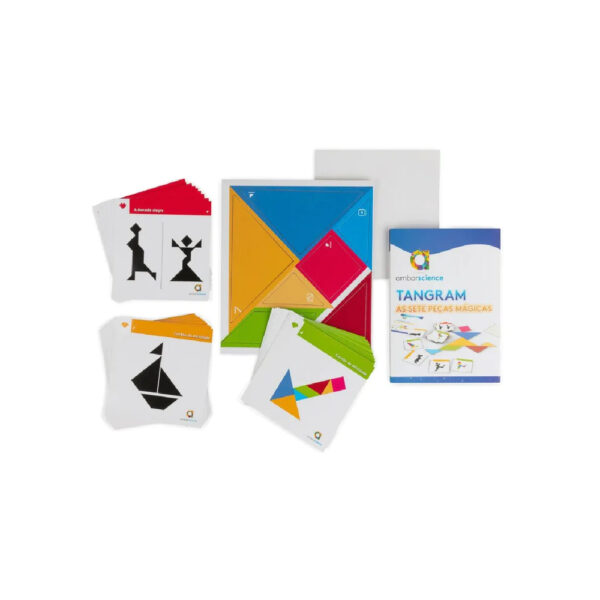 Puzzle Tangram Ambarsciense