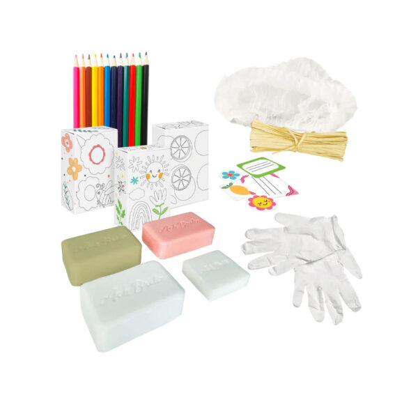 Kit Atelier dos Sabonetes Ambarsciense