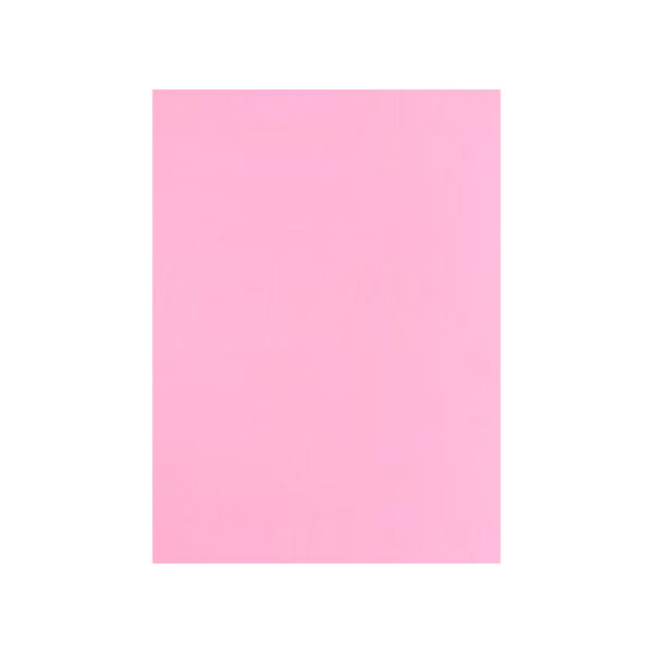 Cartolina 50x65cm 180gr 1 Folha  Rosa (7A)