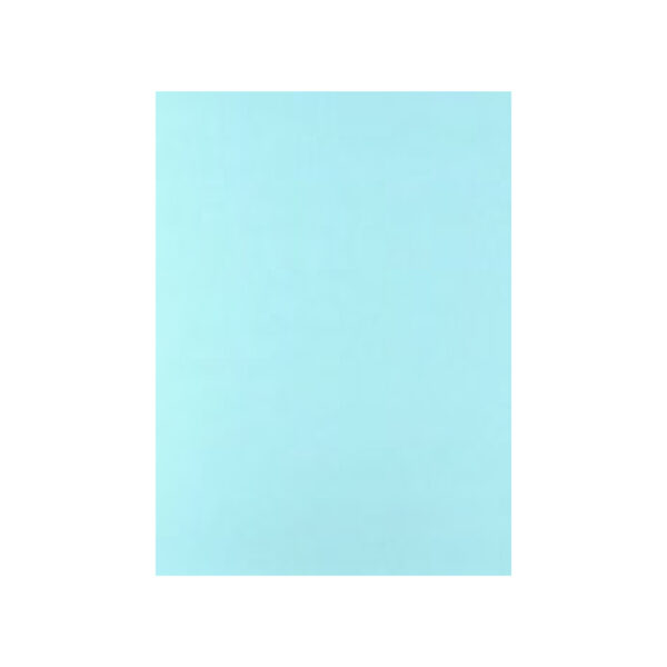 Cartolina 50x65cm 180gr 1 Folha  Azul Sado (5S)