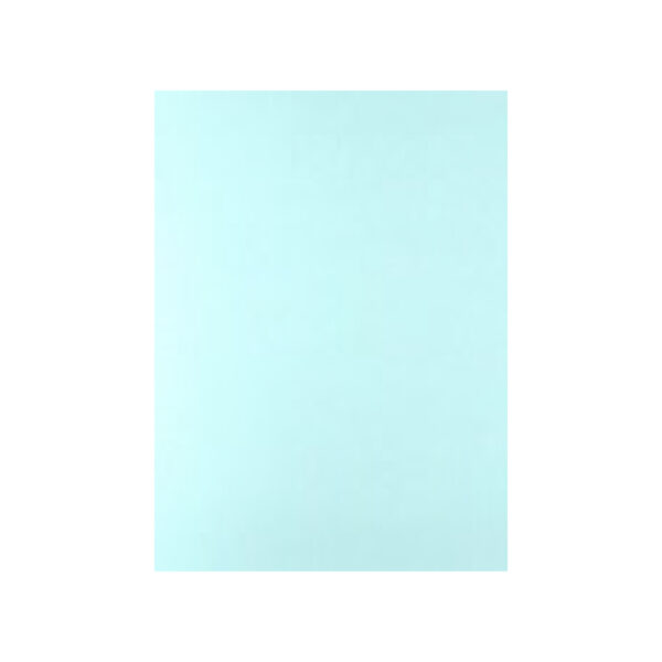 Cartolina 50x65cm 180gr 1 Folha  Azul Palido (5A)