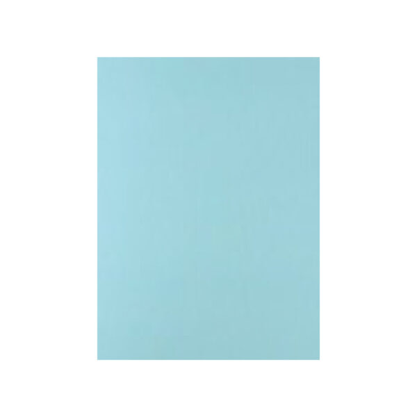 Cartolina 50x65cm 180gr 1 Folha  Azul Tejo (5D)