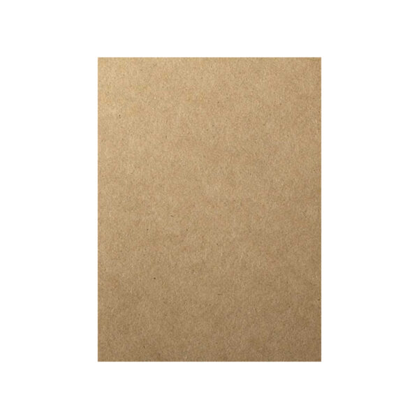 Cartolina 50x65cm 180gr 1 Folha  Kraft (CLK 180)