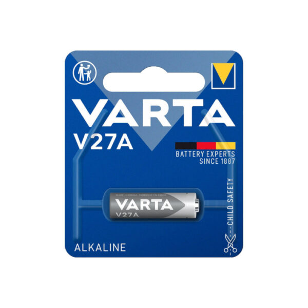 Pilha V27A / LR27 12V 4227 Varta 1un