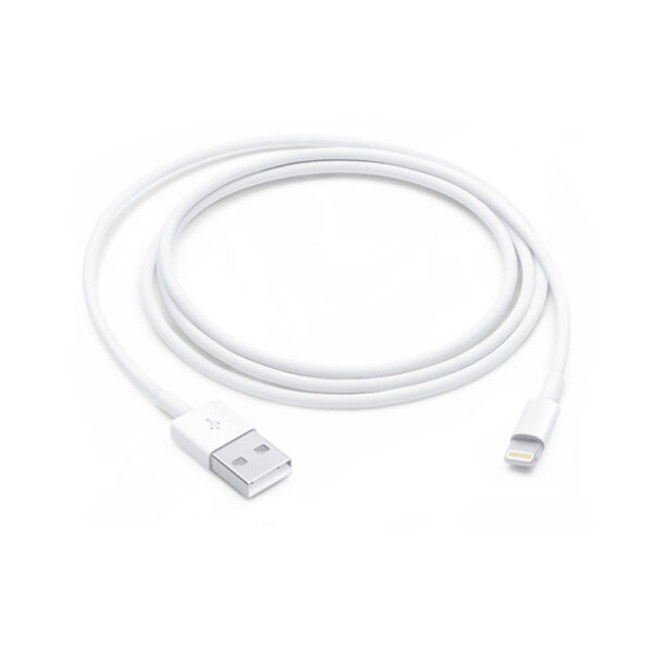 Cabo Apple Lightning para USB 1m