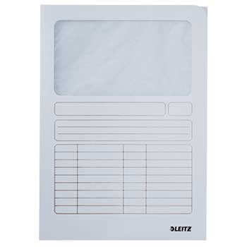 Pastas Protocolo (3950-00-01) com Janela Branca Cx 100un