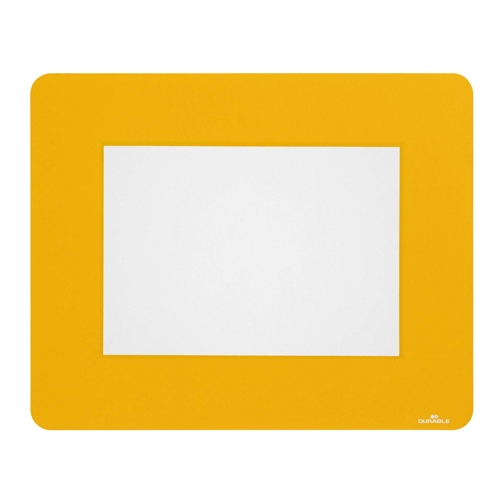 Moldura Marcação Chão Adesiva A5 210x148mm Pack 10un