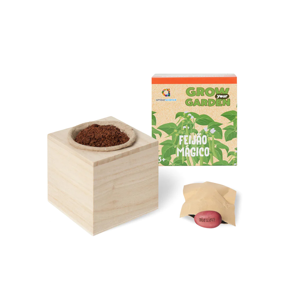 Grow your Garden Feijão Mágico Ambarscience
