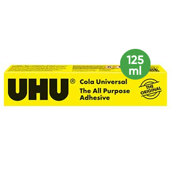 Cola Universal 125ml Bisnaga UHU N14 1un