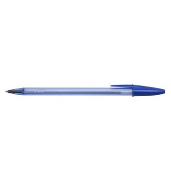 Esferográfica BIC Cristal Soft Ball Point Azul 1,2mm 50un
