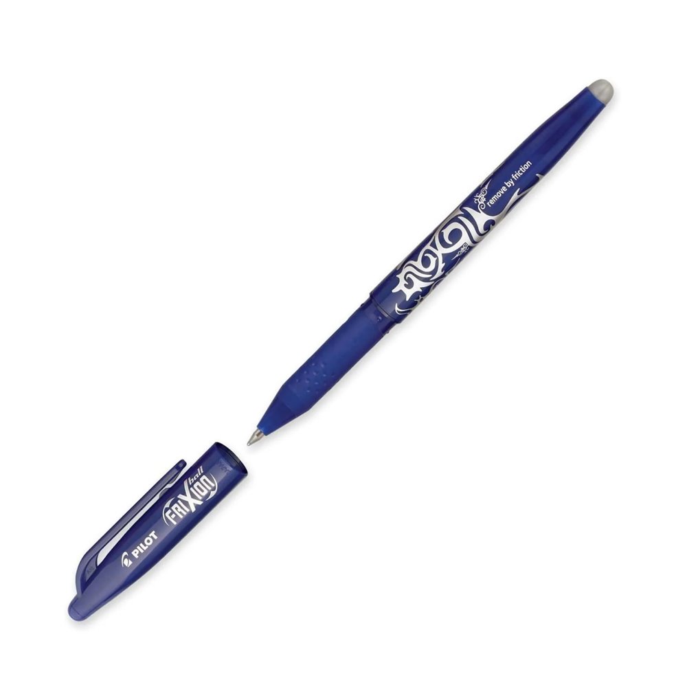 Esferográfica Gel Pilot Frixion Ball Azul 0,7mm 1un
