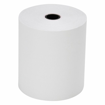 Rolo Papel Térmico (Inverso) 080x180x25mm 58g 1un